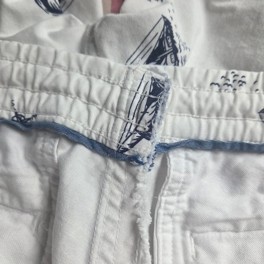 Polo Ralph‎ Lauren Sailboat Prepster Shorts Mens 1XB Big Tall Old Money Coastal